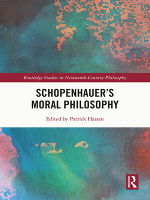cover image of Schopenhauer's Moral Philosophy